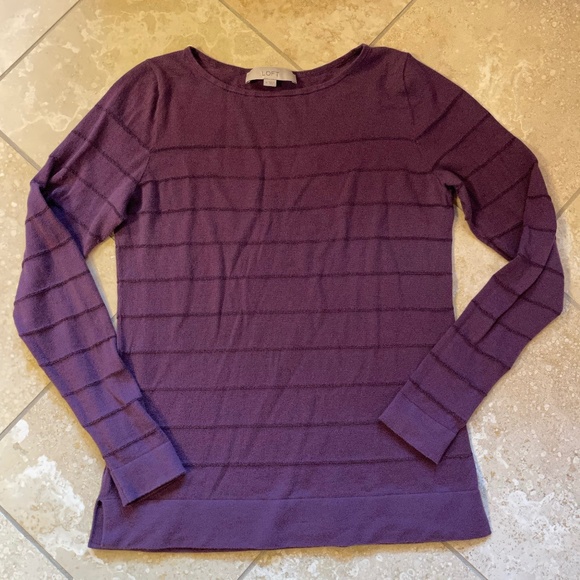 LOFT Sweaters - LOFT lightweight sweater